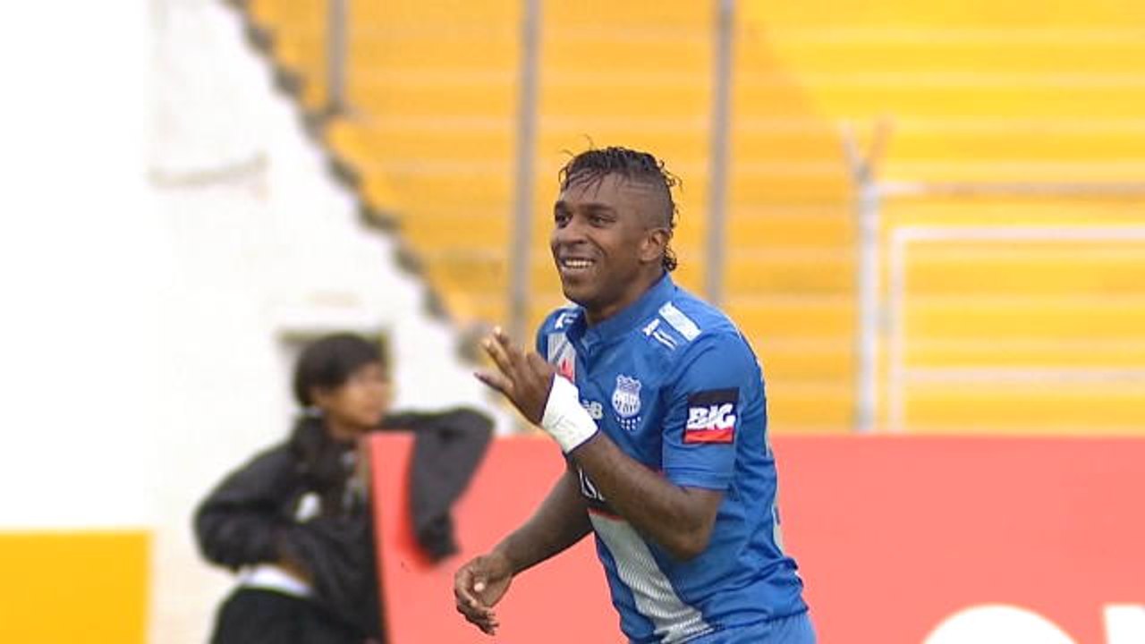 Equateur - Bolanos claque un triplé pour Emelec