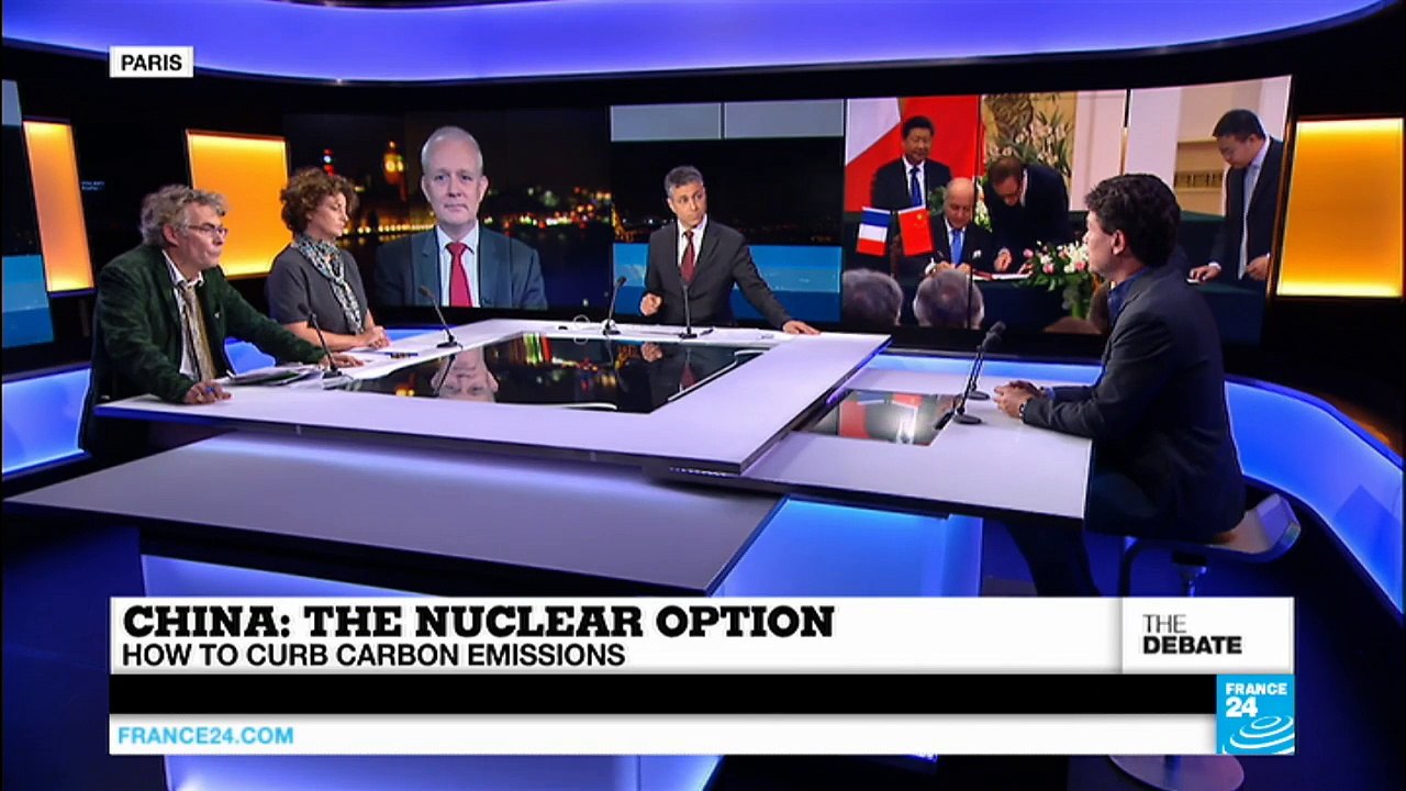 China: The nuclear option (part 1)