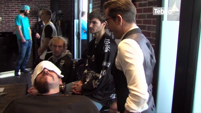 Brest. Des sportifs se laissent pousser la moustache