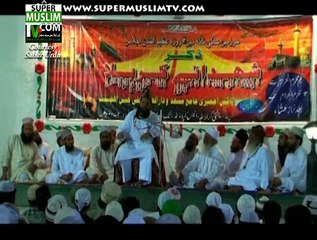 maulana ubaidUllah khan Azmi Attack on zakir naik(Mozo. Haq pe kon: Yazeed ya Hussain)