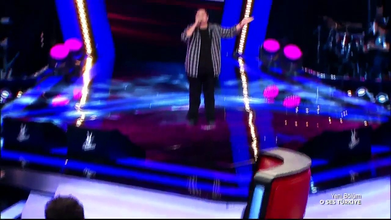 Ali Kösem "Antebin Kalesi" | O Ses Türkiye 2015 | Sezon 5