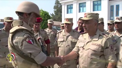 لندن تمنح رئيس الأركان المصري حصانة مؤقتة