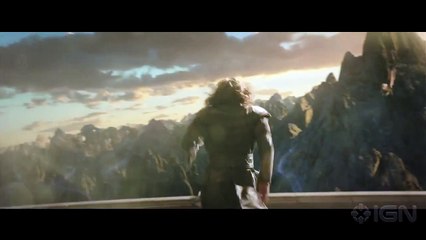 Warcraft THE MOVIE - Teaser Trailer  ( WOW )
