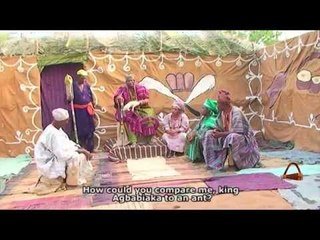 Agbabiaka - Yoruba Latest 2015 Movie.