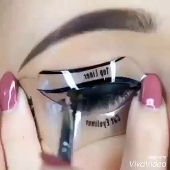 Different Eyeliner Styles