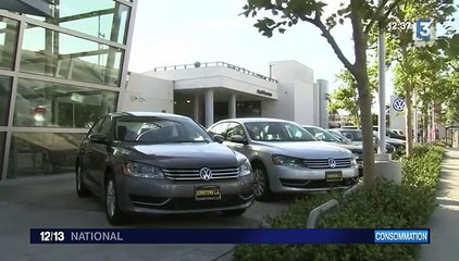 Scandale Volkswagen : les modèles de luxe également trafiqués