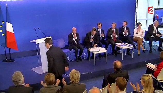 Sécurité : Nicolas Sarkozy révèle son plan pour rétablir l'autorité de l'État