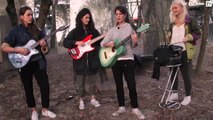 Les Avant-Scènes du Figaro : Hinds - 'Garden'