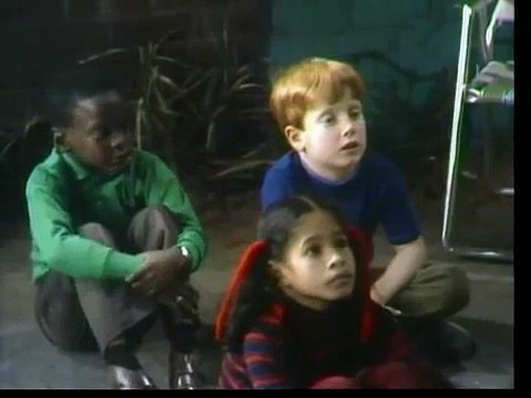 Classic Sesame Street Going for a Ride In a Car Car