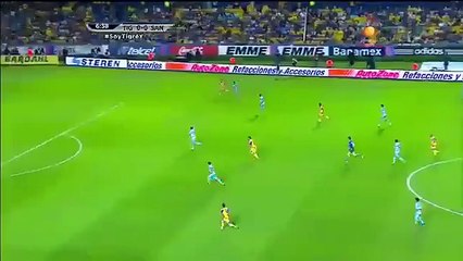 Andre-Pierre Gignac marque mais rate sa célébration