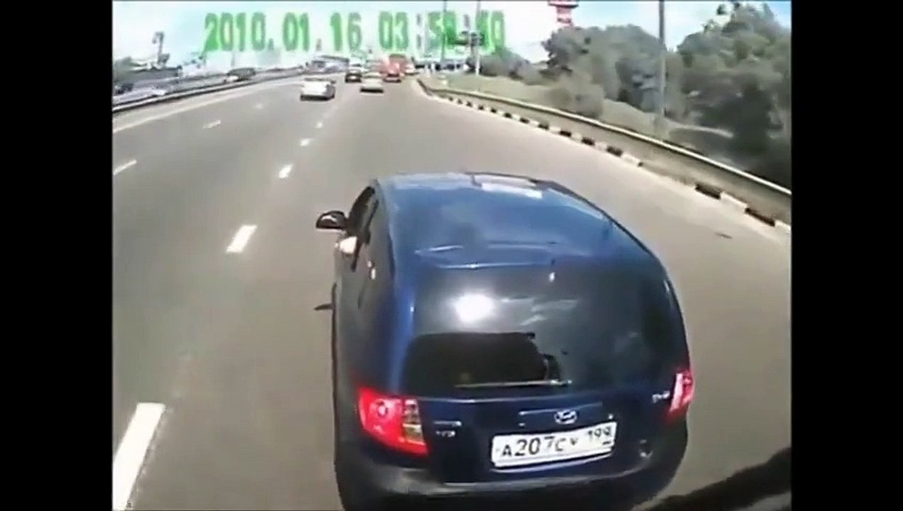Crazy Accidents