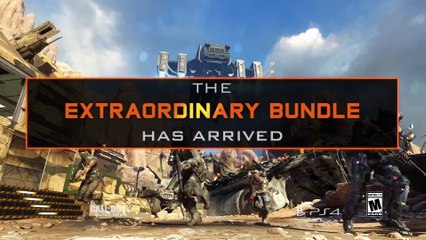 Call of Duty BLACK OPS III - Extraordinary Bundle PS4 Giveaway [Full HD]