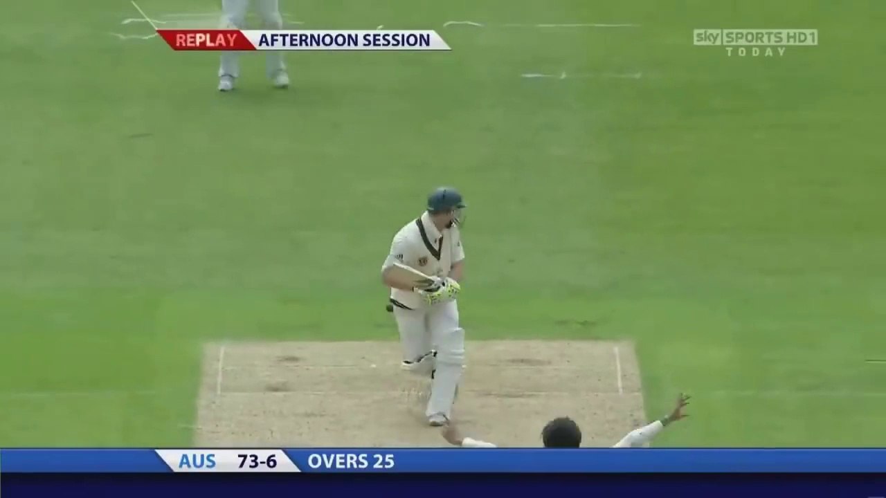 Best Tribute To Mohammad Amir!