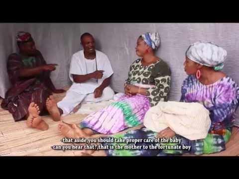 Akosejaiye - Yoruba Classic Movie.