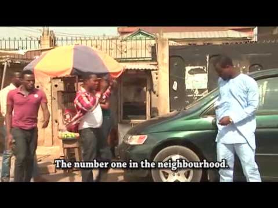 Atunnidaa (See Funke Akindele in this Latest Yoruba Movie 2013)