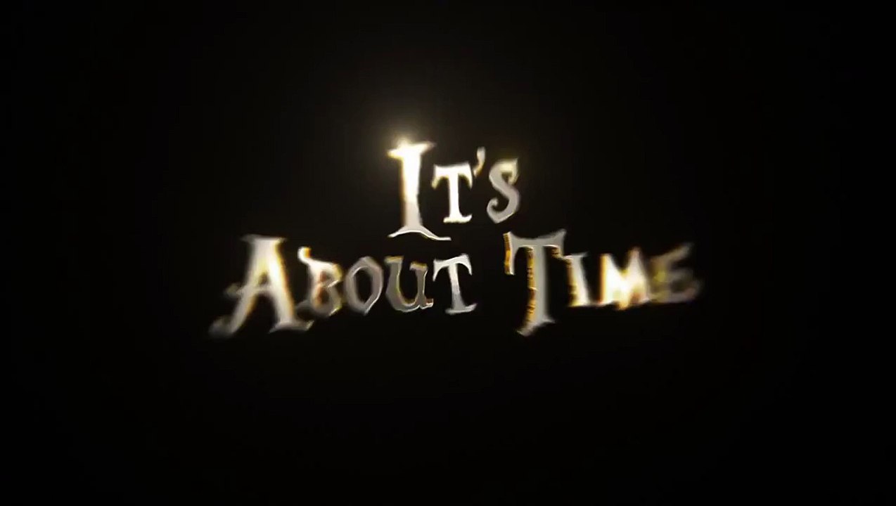 DISNEY's Alice Through the Looking Glass TEASER TRAILER # 2