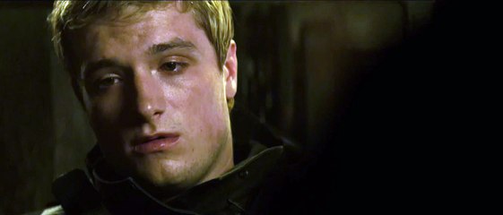 The Hunger Games MockinJay Part 2 MOVIE CLIP # 2