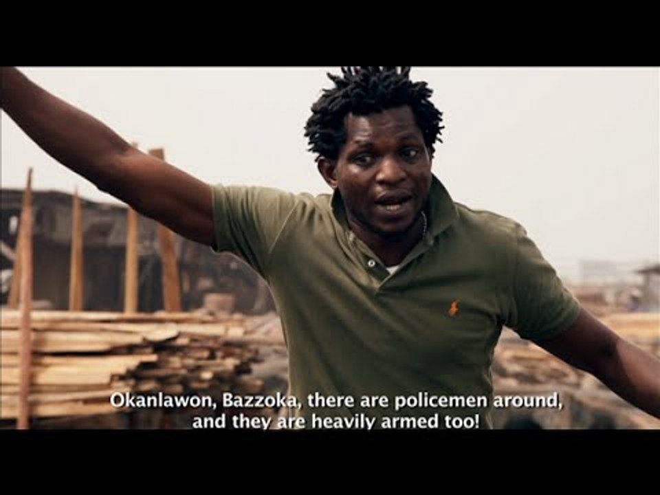 Street Boyz  - Trailer