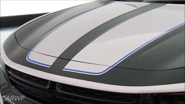 SEMA SHOW 2015 Dodge Charger Deep Stage 3 Concept aro 22 5.7 Hemi V8 450 cv