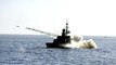 Pak Navy spark exercise in Arabian Sea