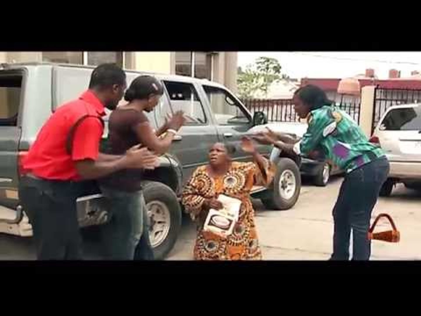 Asita Ibon - Yoruba Classic Movie.