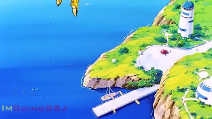 Videl tells Goten and Trunks about Buu Dragon Ball Kai 2014
