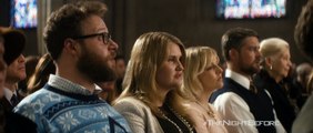 The Night Before 2015 HD Movie Clip Midnight Mass - Seth Rogen, Jillian Bell