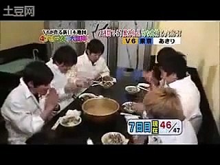 V6 遅刻したリーダーへの大ブーイングがひどすぎるｗ