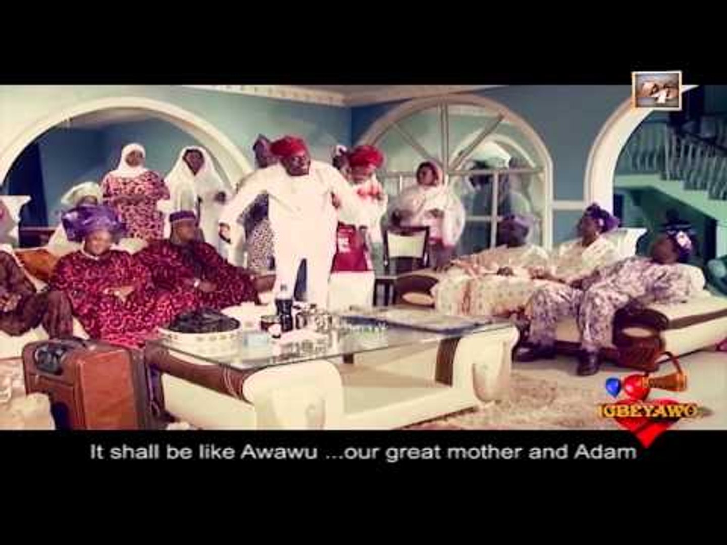 Igbeyawo - Yoruba Latest 2015 Music Video.