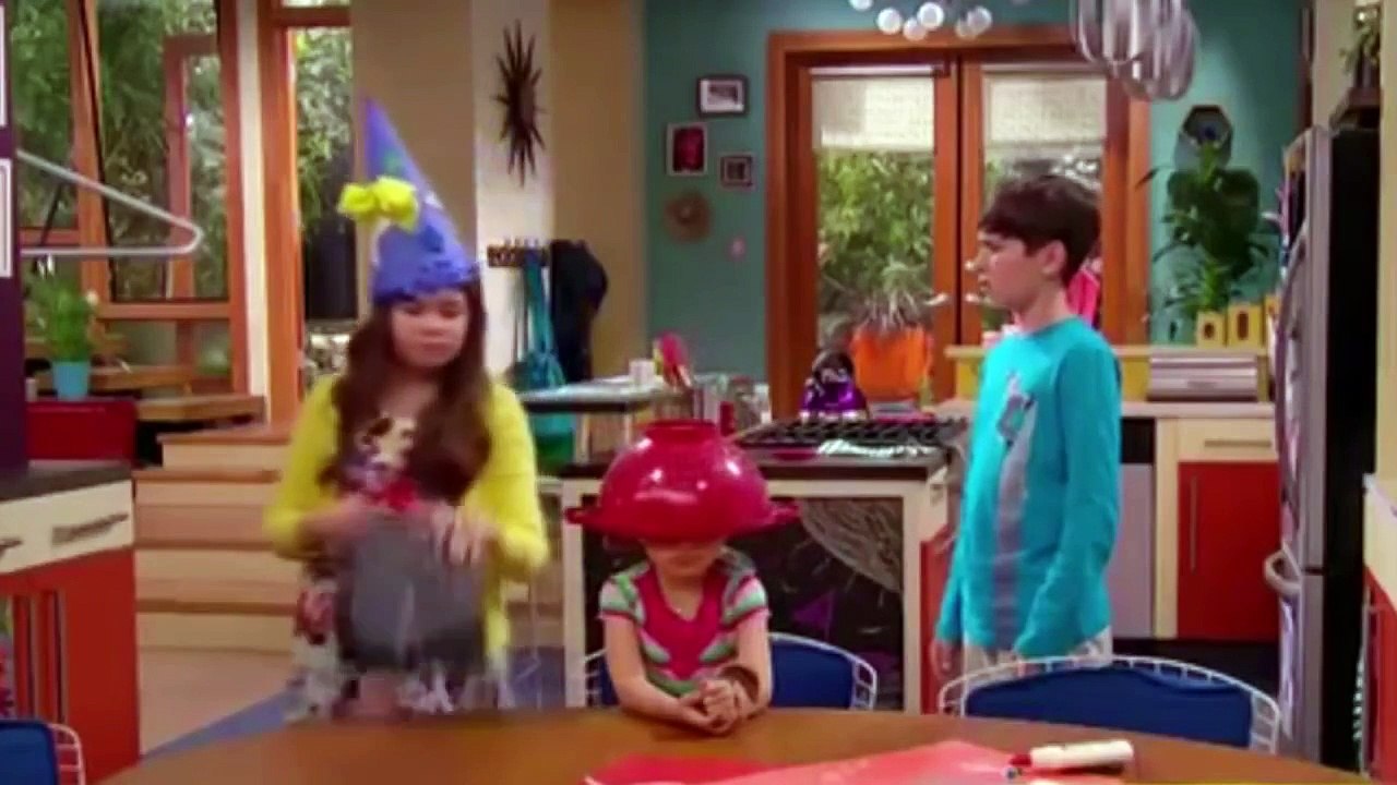 The Thundermans Thundermans Secret Revealed Part 1