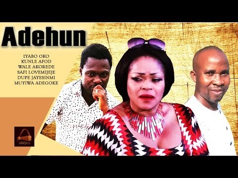 Adehun - Yoruba Latest 2015 Movie.