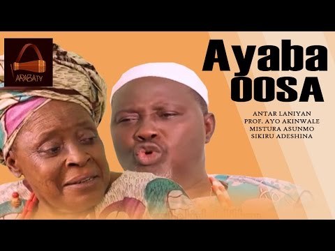 Aya Oba Oosa - Yoruba Latest 2015 Movie.