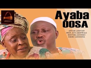 Aya Oba Oosa - Yoruba Latest 2015 Movie.