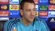 Chelsea - Terry : 