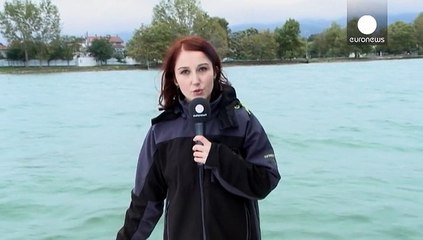 İznik'teki batık bazilika 2 yıl içinde turizme açılacak