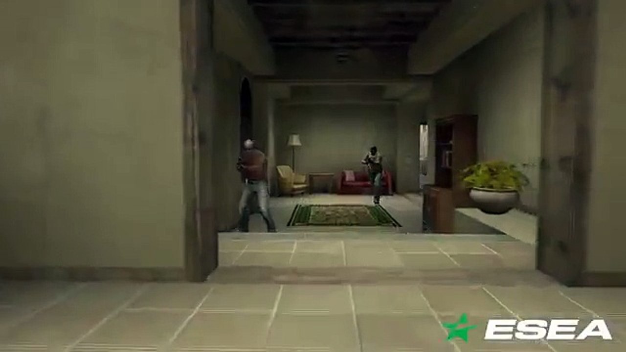 Luminosity Gaming Pyth vs Keyd Stars Double Jumping Scout Headshots, 3K Frag Round on de_m