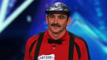 America’s Got Talent 2015 - Most Dangerous Acts of the Year
