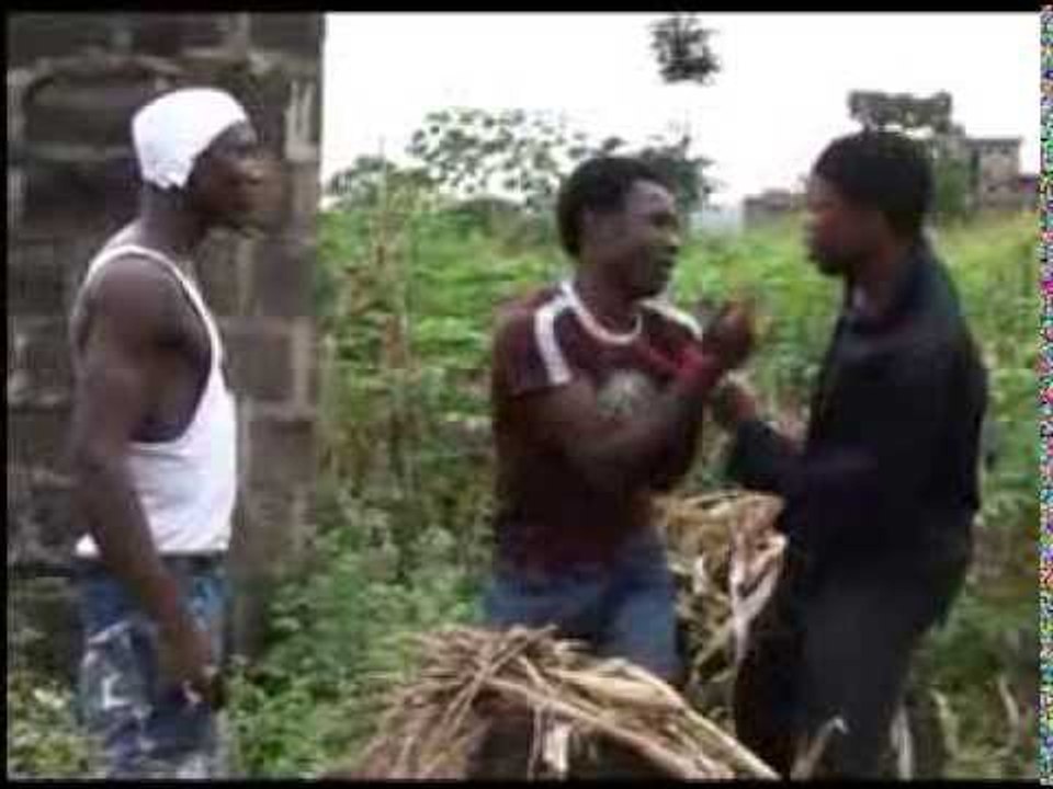 Evil Twins 3 Nigerian Nollywood movie