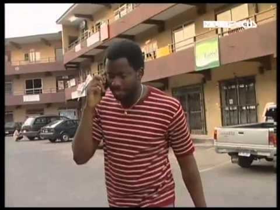 Strange affection 1 - Best of Nigerian Nollywood Movie