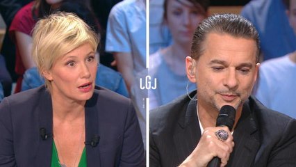 Dave Gahan annonce la fin de Depeche Mode - Le Grand Journal du 03/11/2015 - CANAL+