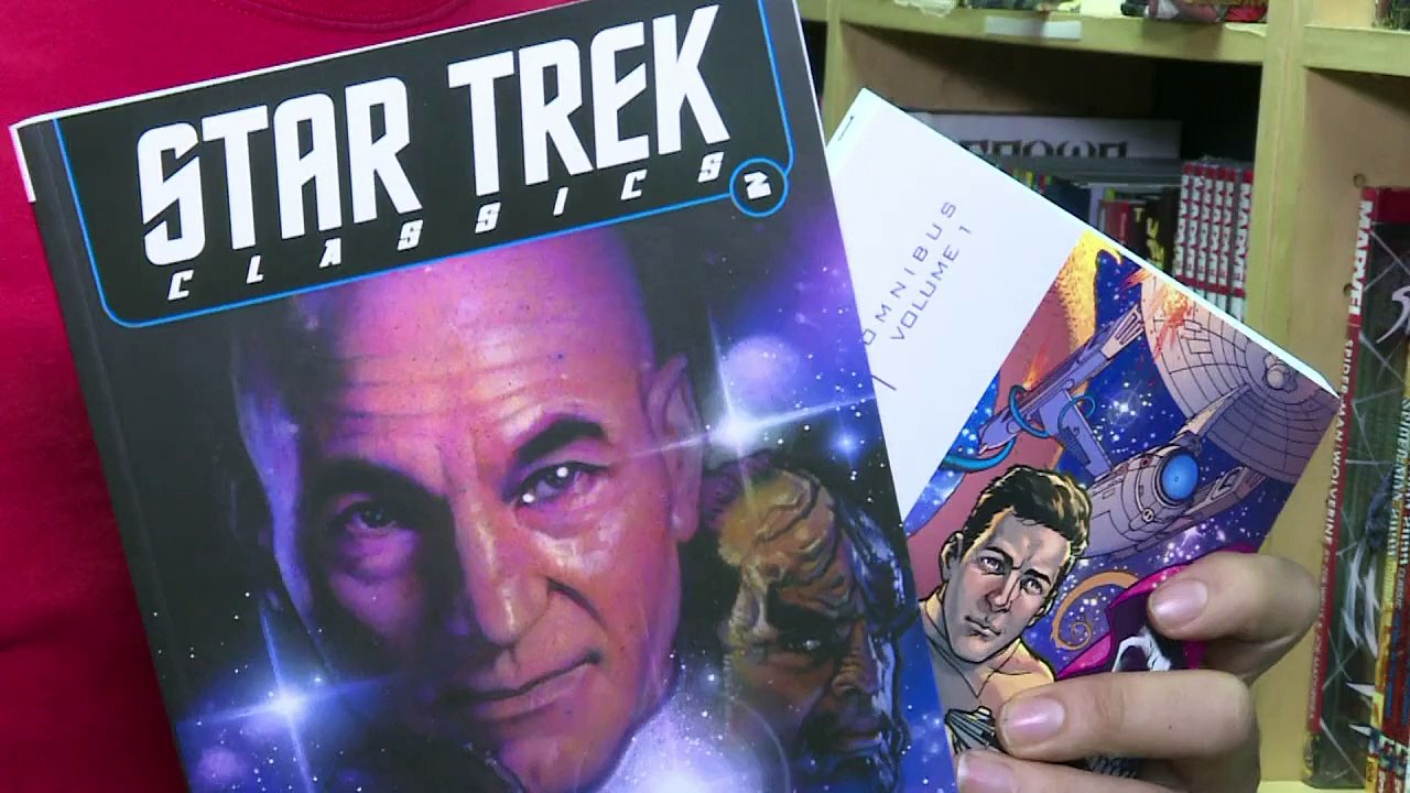 'Star-Trek'-Fans fiebern neuer Staffel entgegen