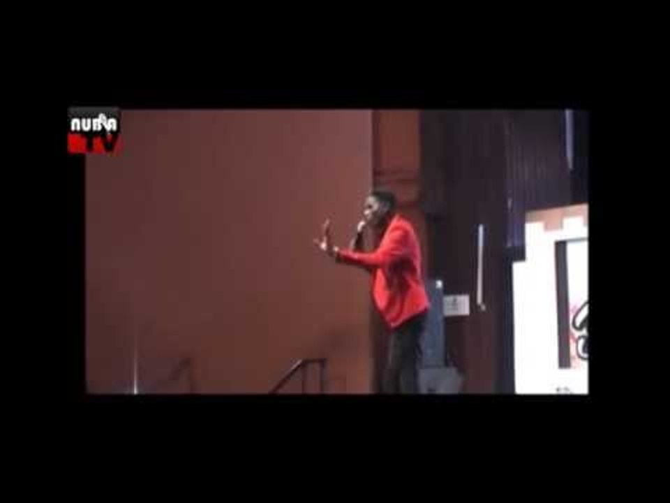 D Olokpa Show (Kenny Blaq)