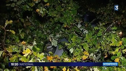 Intempéries : pas de victime à déplorer côté français