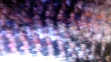 Isco and Aurier horrible clash Real Madrid - PSG 03.11.2015