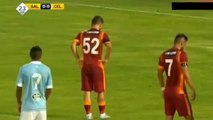 Emre Çolak Panenka Goal | Galatasaray 1 0 Celta Vigo | Friendly Match 2015 HD