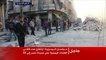 قتلى وجرحى جراء غارات روسية على حلب