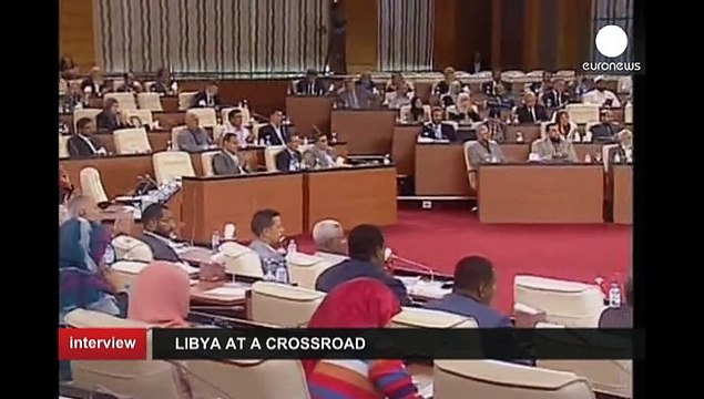 گفتگو با ابراهیم الجدران، رئیس شورای سیاسی منطقه برقه لیبی