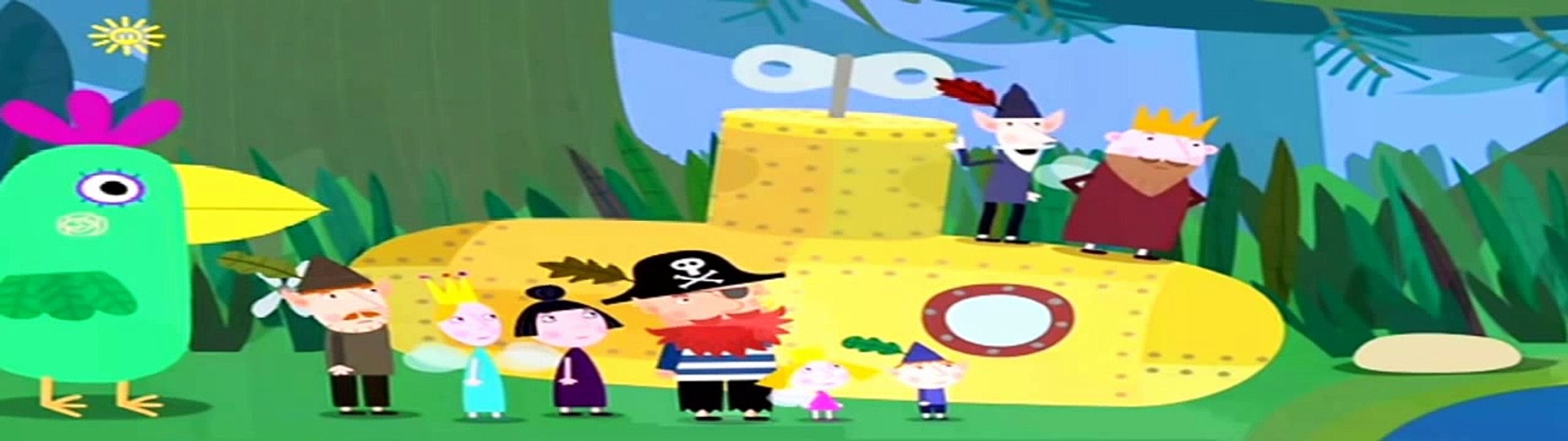 Ben and Hollys Little Kingdom New 2015 HD Full Episodes Collection Cartoon For KidEnglish