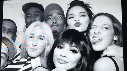 Kendall Jenner fête ses 20 ans à Los Angeles