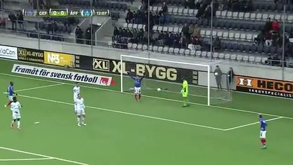 foot COUP DU SCORPION